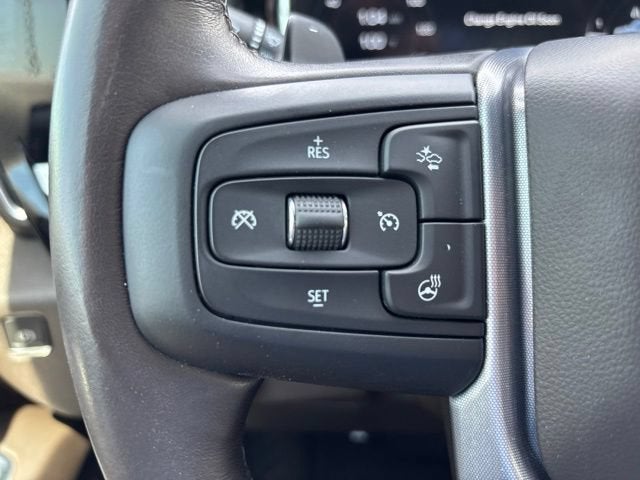 2022 GMC Sierra 1500 4WD Crew Cab Short Box SLT