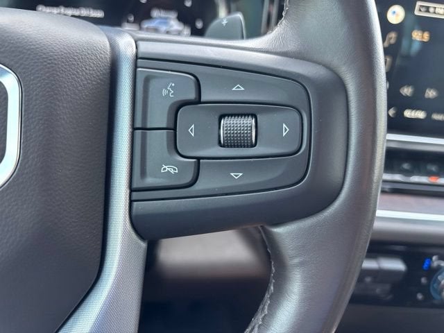 2022 GMC Sierra 1500 4WD Crew Cab Short Box SLT