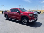 2022 GMC Sierra 1500 4WD Crew Cab Short Box SLT