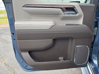 2024 GMC Sierra 1500 4WD Crew Cab Short Box SLT