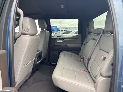 2024 GMC Sierra 1500 4WD Crew Cab Short Box SLT