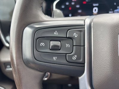 2024 GMC Sierra 1500 4WD Crew Cab Short Box SLT