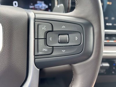 2024 GMC Sierra 1500 4WD Crew Cab Short Box SLT