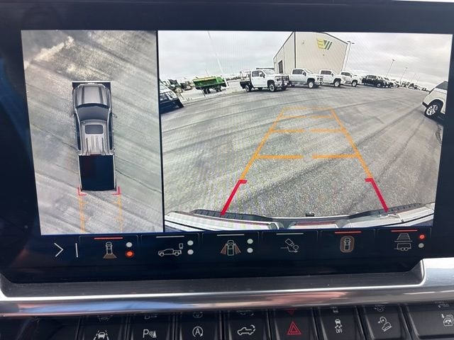 2024 GMC Sierra 1500 4WD Crew Cab Short Box SLT