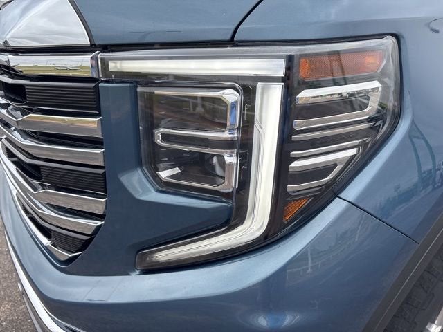 2024 GMC Sierra 1500 4WD Crew Cab Short Box SLT