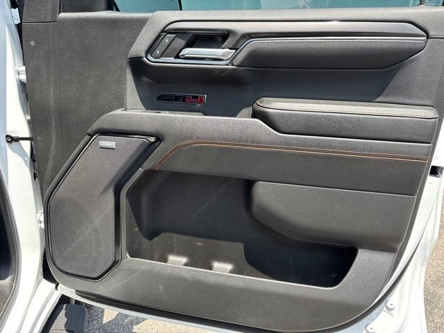 2023 GMC Sierra 1500 4WD Crew Cab Standard Box AT4