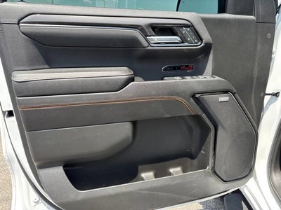 2023 GMC Sierra 1500 4WD Crew Cab Standard Box AT4