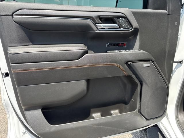 2023 GMC Sierra 1500 4WD Crew Cab Standard Box AT4