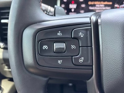 2023 GMC Sierra 1500 4WD Crew Cab Standard Box AT4