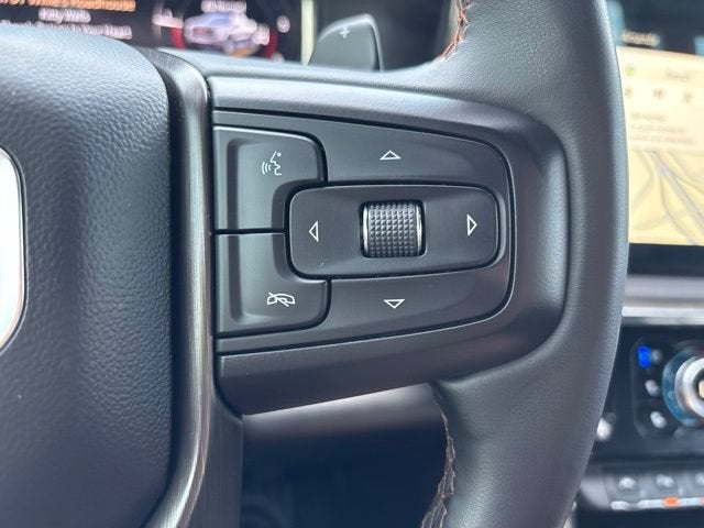 2023 GMC Sierra 1500 4WD Crew Cab Standard Box AT4