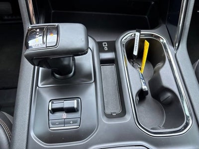 2023 GMC Sierra 1500 4WD Crew Cab Standard Box AT4