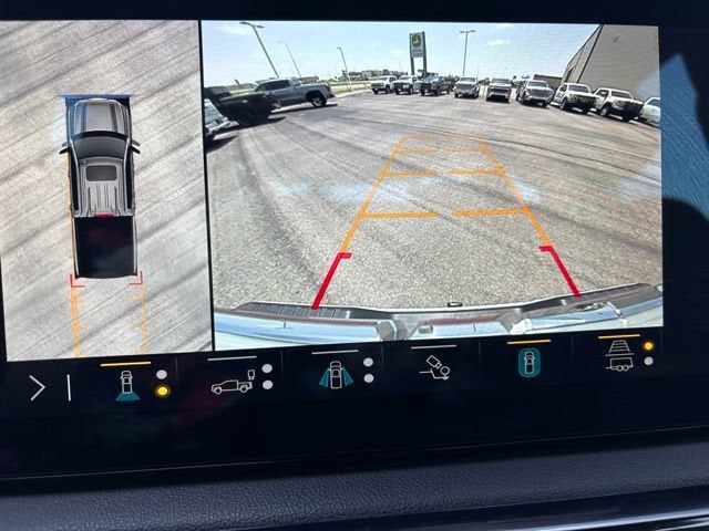 2023 GMC Sierra 1500 4WD Crew Cab Standard Box AT4