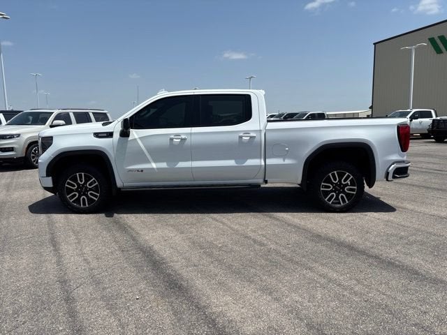 2023 GMC Sierra 1500 4WD Crew Cab Standard Box AT4