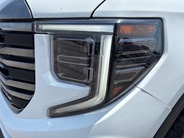 2023 GMC Sierra 1500 4WD Crew Cab Standard Box AT4