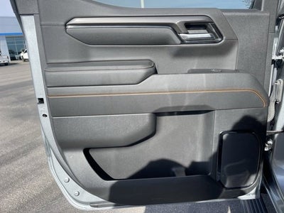 2023 GMC Sierra 1500 4WD Crew Cab Short Box AT4