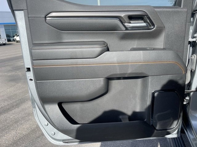 2023 GMC Sierra 1500 4WD Crew Cab Short Box AT4