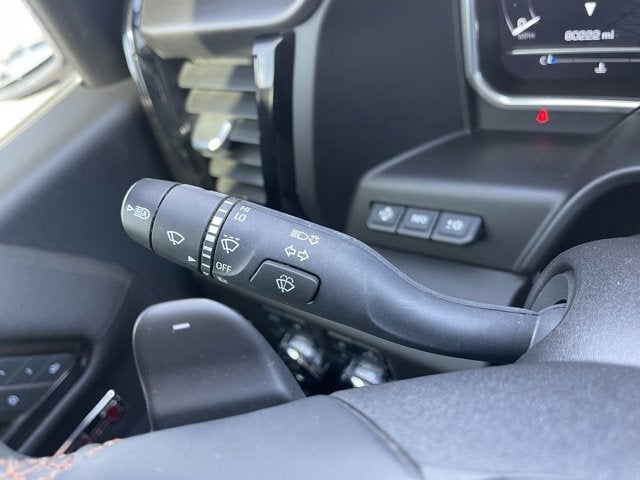 2023 GMC Sierra 1500 4WD Crew Cab Short Box AT4