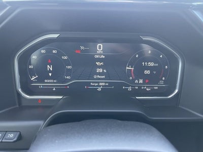 2023 GMC Sierra 1500 4WD Crew Cab Short Box AT4