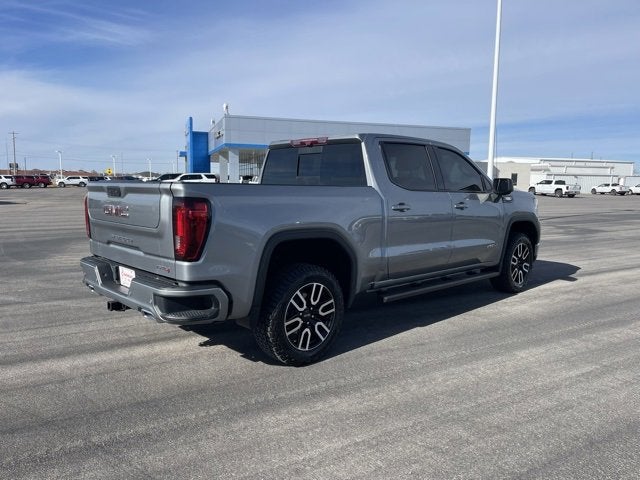 2023 GMC Sierra 1500 4WD Crew Cab Short Box AT4