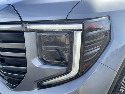 2023 GMC Sierra 1500 4WD Crew Cab Short Box AT4