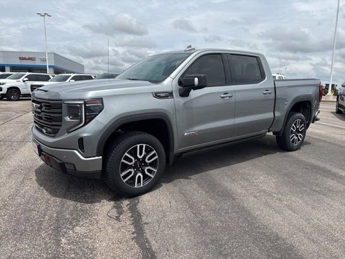 2023 GMC Sierra 1500 4WD Crew Cab Short Box AT4