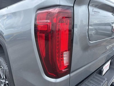 2023 GMC Sierra 1500 4WD Crew Cab Short Box AT4