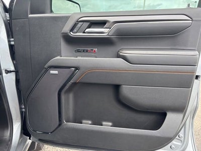 2023 GMC Sierra 1500 4WD Crew Cab Short Box AT4