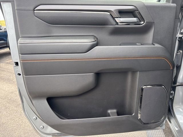 2023 GMC Sierra 1500 4WD Crew Cab Short Box AT4