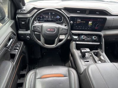 2023 GMC Sierra 1500 4WD Crew Cab Short Box AT4