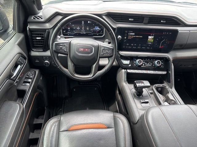 2023 GMC Sierra 1500 4WD Crew Cab Short Box AT4