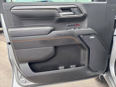 2023 GMC Sierra 1500 4WD Crew Cab Short Box AT4