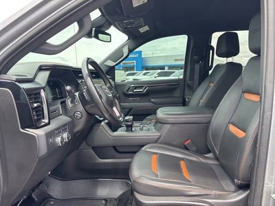 2023 GMC Sierra 1500 4WD Crew Cab Short Box AT4