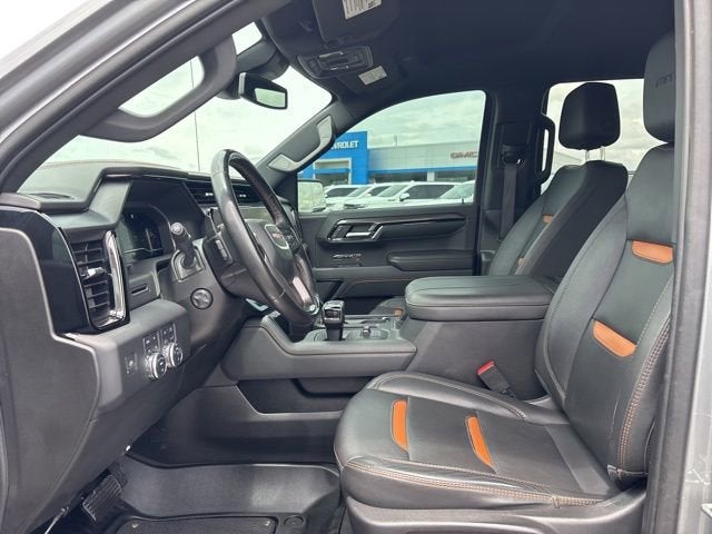 2023 GMC Sierra 1500 4WD Crew Cab Short Box AT4
