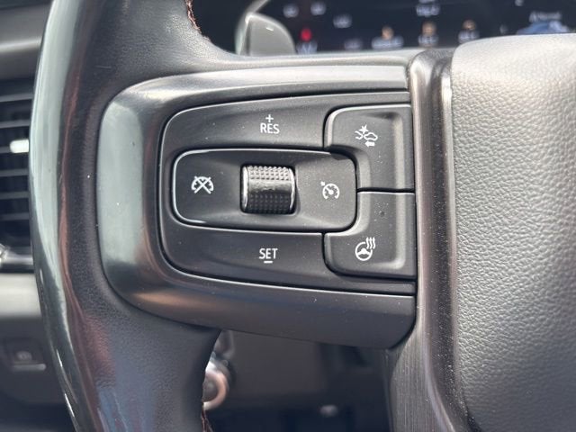2023 GMC Sierra 1500 4WD Crew Cab Short Box AT4