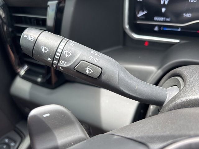 2023 GMC Sierra 1500 4WD Crew Cab Short Box AT4