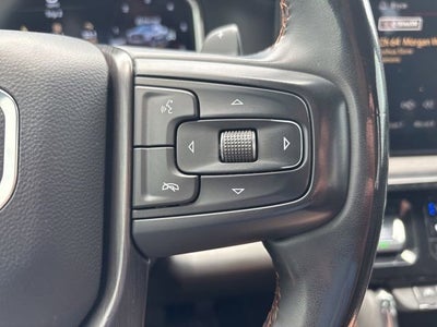 2023 GMC Sierra 1500 4WD Crew Cab Short Box AT4