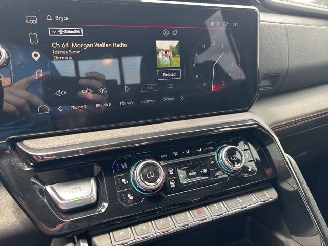 2023 GMC Sierra 1500 4WD Crew Cab Short Box AT4