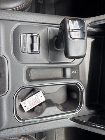 2023 GMC Sierra 1500 4WD Crew Cab Short Box AT4