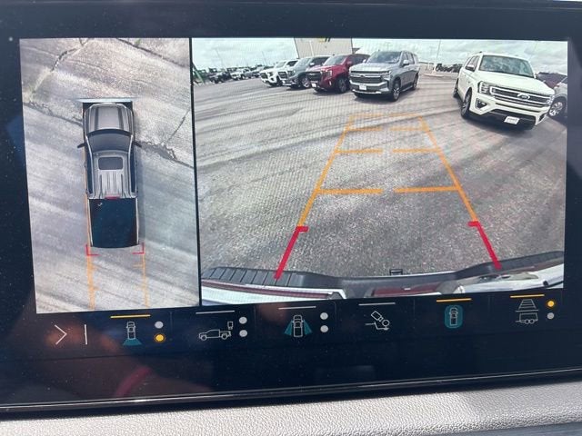 2023 GMC Sierra 1500 4WD Crew Cab Short Box AT4