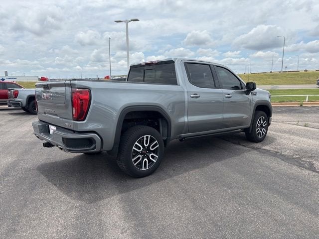 2023 GMC Sierra 1500 4WD Crew Cab Short Box AT4