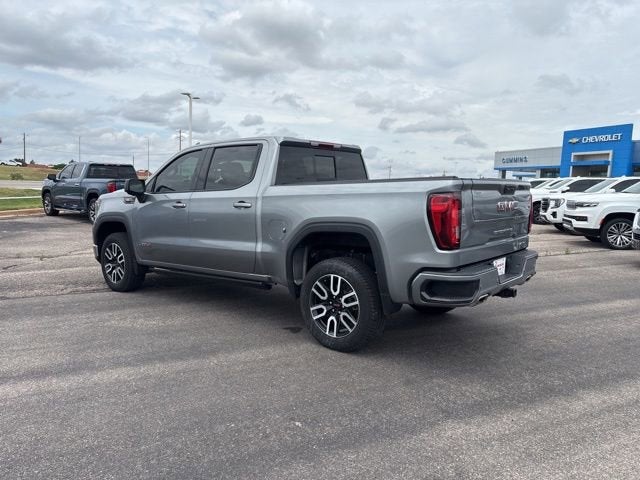 2023 GMC Sierra 1500 4WD Crew Cab Short Box AT4