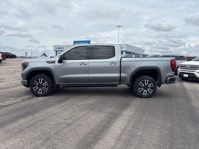 2023 GMC Sierra 1500 4WD Crew Cab Short Box AT4