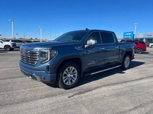 2024 GMC Sierra 1500 4WD Crew Cab Short Box Denali