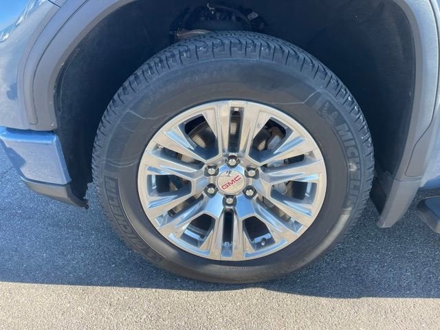 2024 GMC Sierra 1500 4WD Crew Cab Short Box Denali