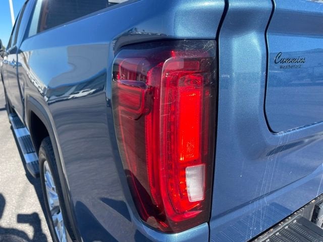 2024 GMC Sierra 1500 4WD Crew Cab Short Box Denali