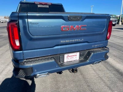 2024 GMC Sierra 1500 4WD Crew Cab Short Box Denali