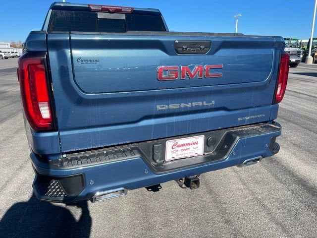 2024 GMC Sierra 1500 4WD Crew Cab Short Box Denali