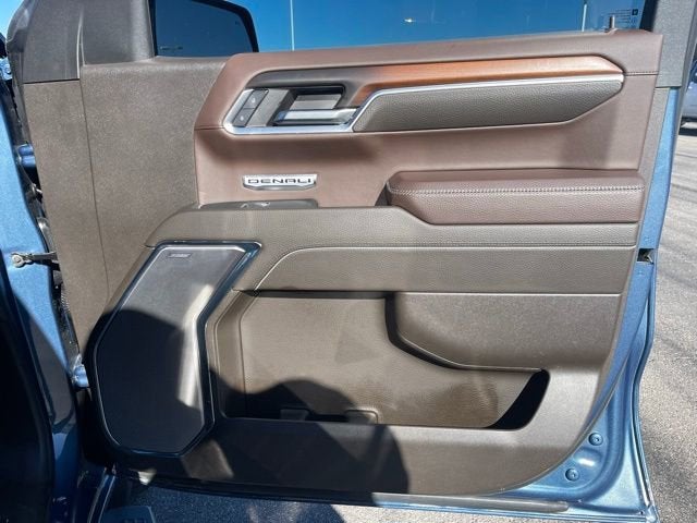 2024 GMC Sierra 1500 4WD Crew Cab Short Box Denali