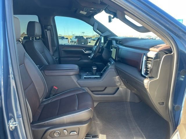 2024 GMC Sierra 1500 4WD Crew Cab Short Box Denali