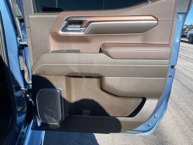 2024 GMC Sierra 1500 4WD Crew Cab Short Box Denali